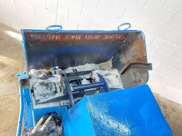 Used Vertical Paper Baler