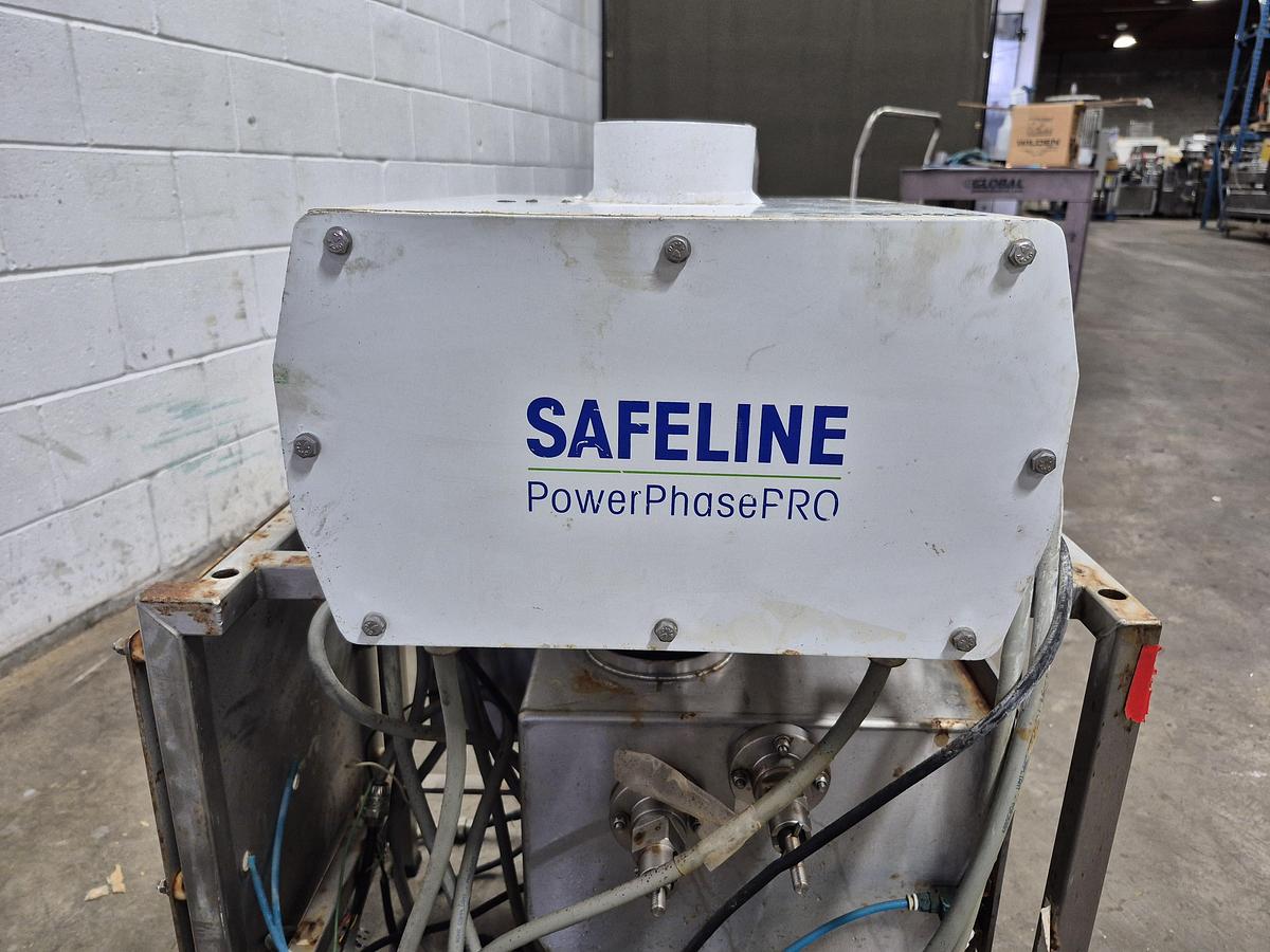 Used Safeline PowerPhase PRO Digital Detector (PARTS ONLY)