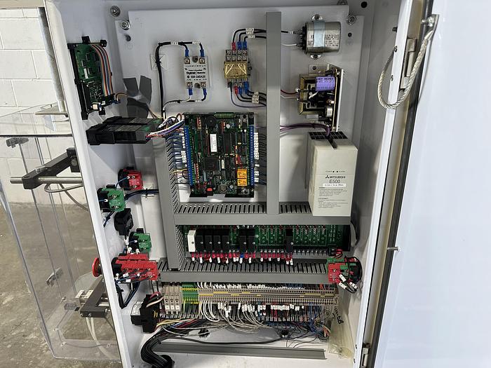 Used WeighPack VERTEK-750 VFFS Bagger