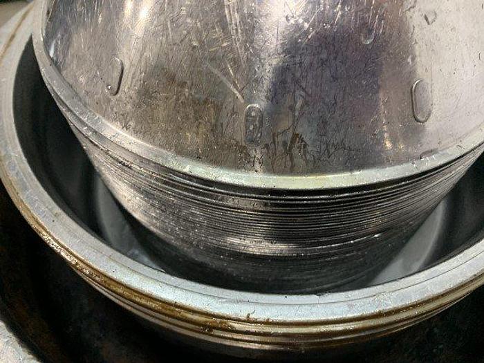 Used Westfalia MP 2004 Centrifugal Separator