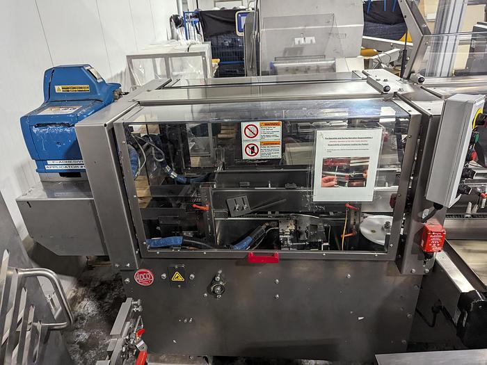 Used Casa Herrera Burrito Line