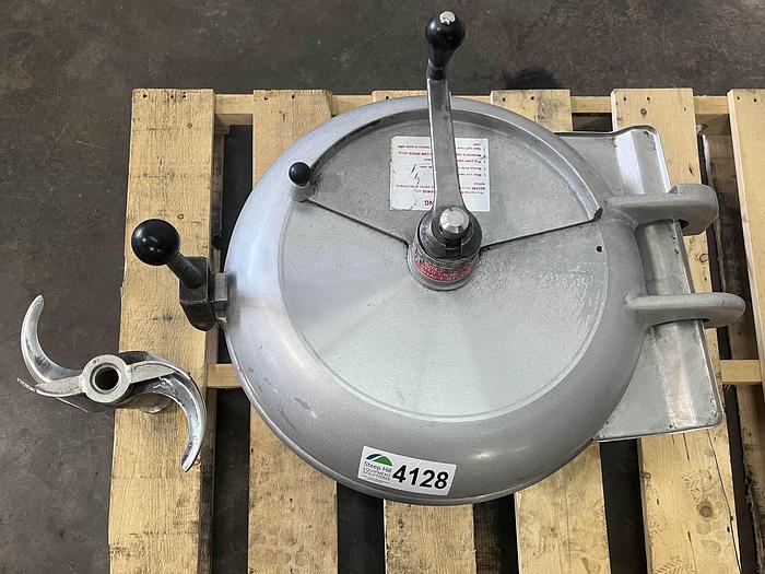 Used Berkel VCM-25 Bowl Cutter Mixer PARTS ONLY