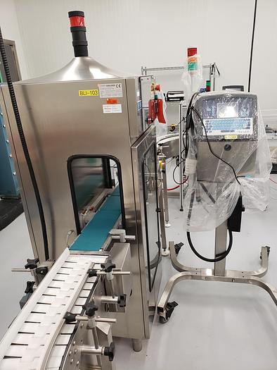 Used Blisterpack Line