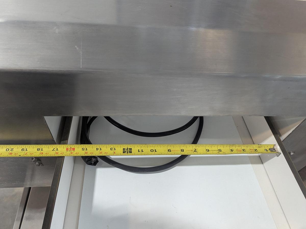 Used TKT Innovations Metal Detector