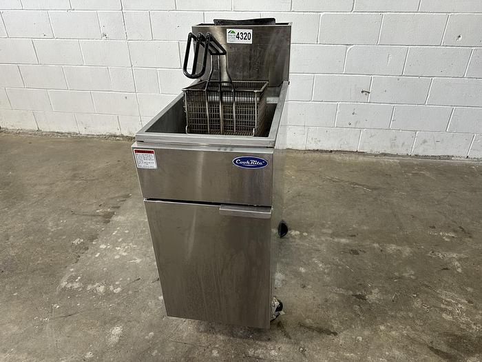 Used CookRite Vertical Fryer