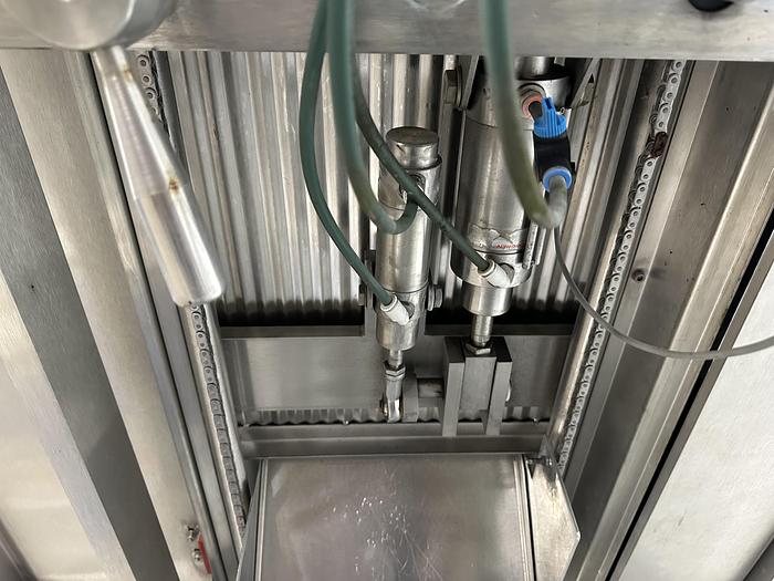 Used Weber Heavy Duty Circular Slicer CCS7000