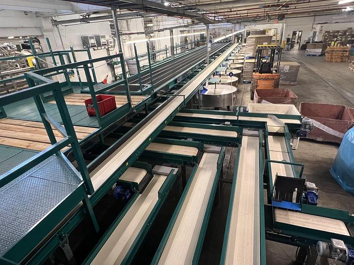 Used Complete Pear Processing Line