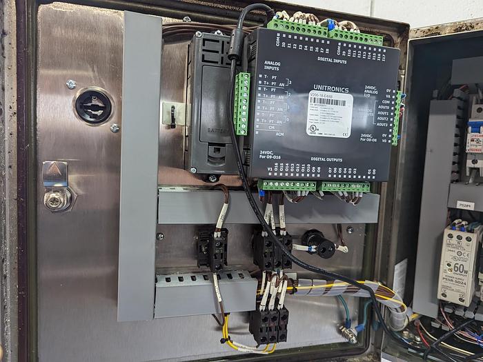 Used FME Unifilller CCM18 Cookie Depositor