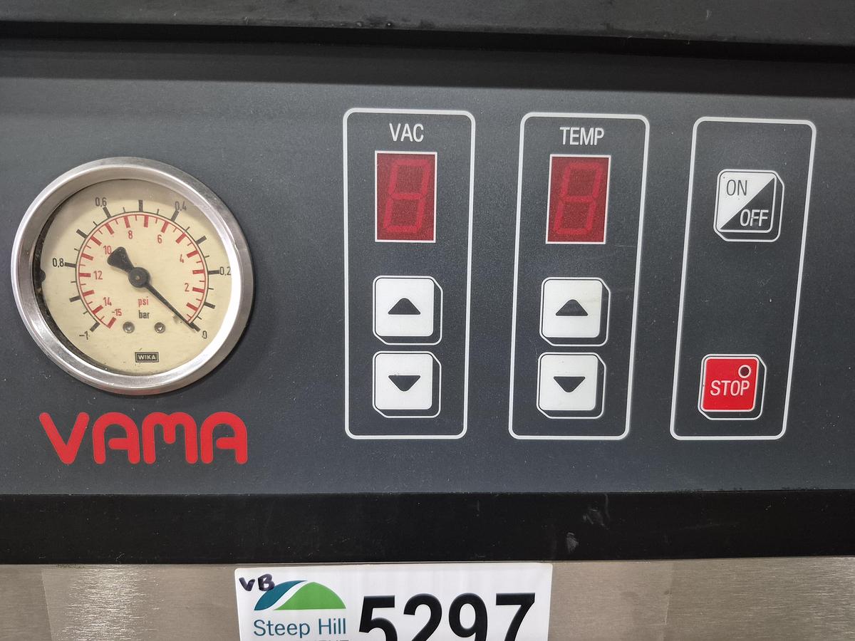 Used VAMA VP 530 S Commercial Vacuum Sealer