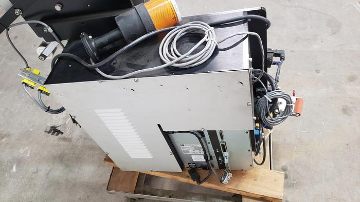 Used LSI 2060 Labeller with Zebra 170PAX3™ OEM Printer