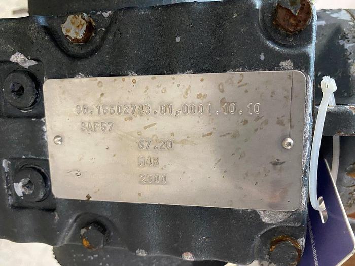 Used 11' Conveyor Frame