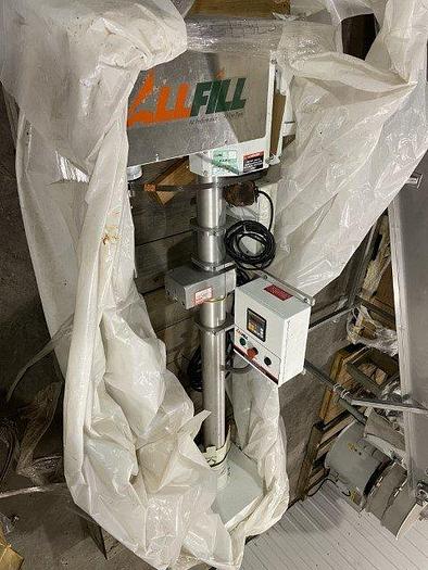 Used All-Fill B-350E Auger Filler