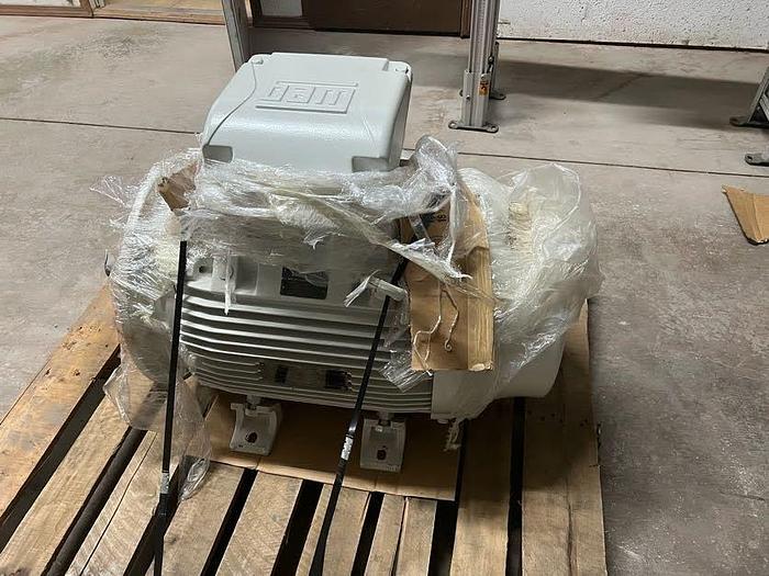 Used WEG W22 60 Hp Inverter Duty Motor
