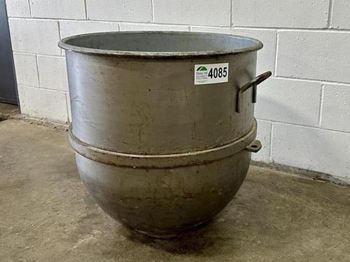 Used Hobart 140 Quart Mixing Bowl