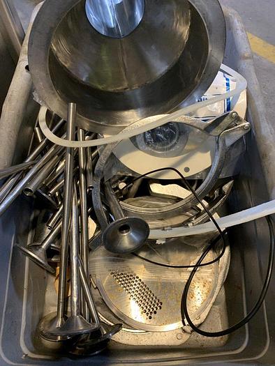 Used Vemag Robot 500 Sausage Stuffer