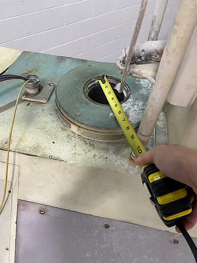 Used Nishimura Powder Roller Mill