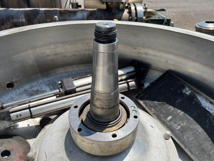 Used DeLaval HMRPX-318 Separator