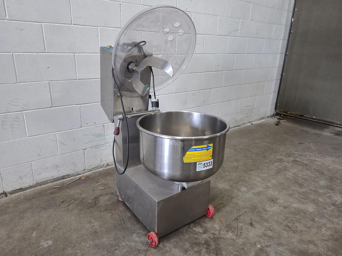 Used Talsa MIX 30 PM Commercial Food & Meat Mixer