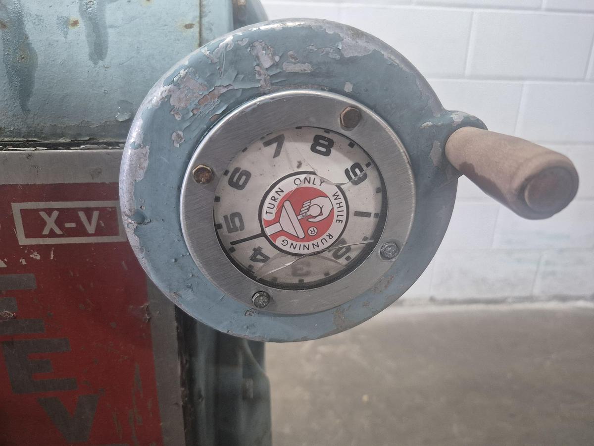 Used APV Crepaco 4R1 Rotary Lobe Pump Assembly