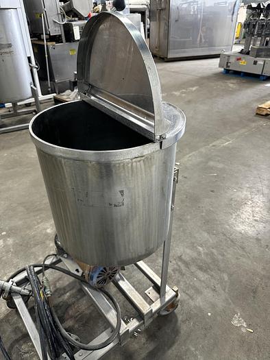 Used Recirculating Pump w/ Tank