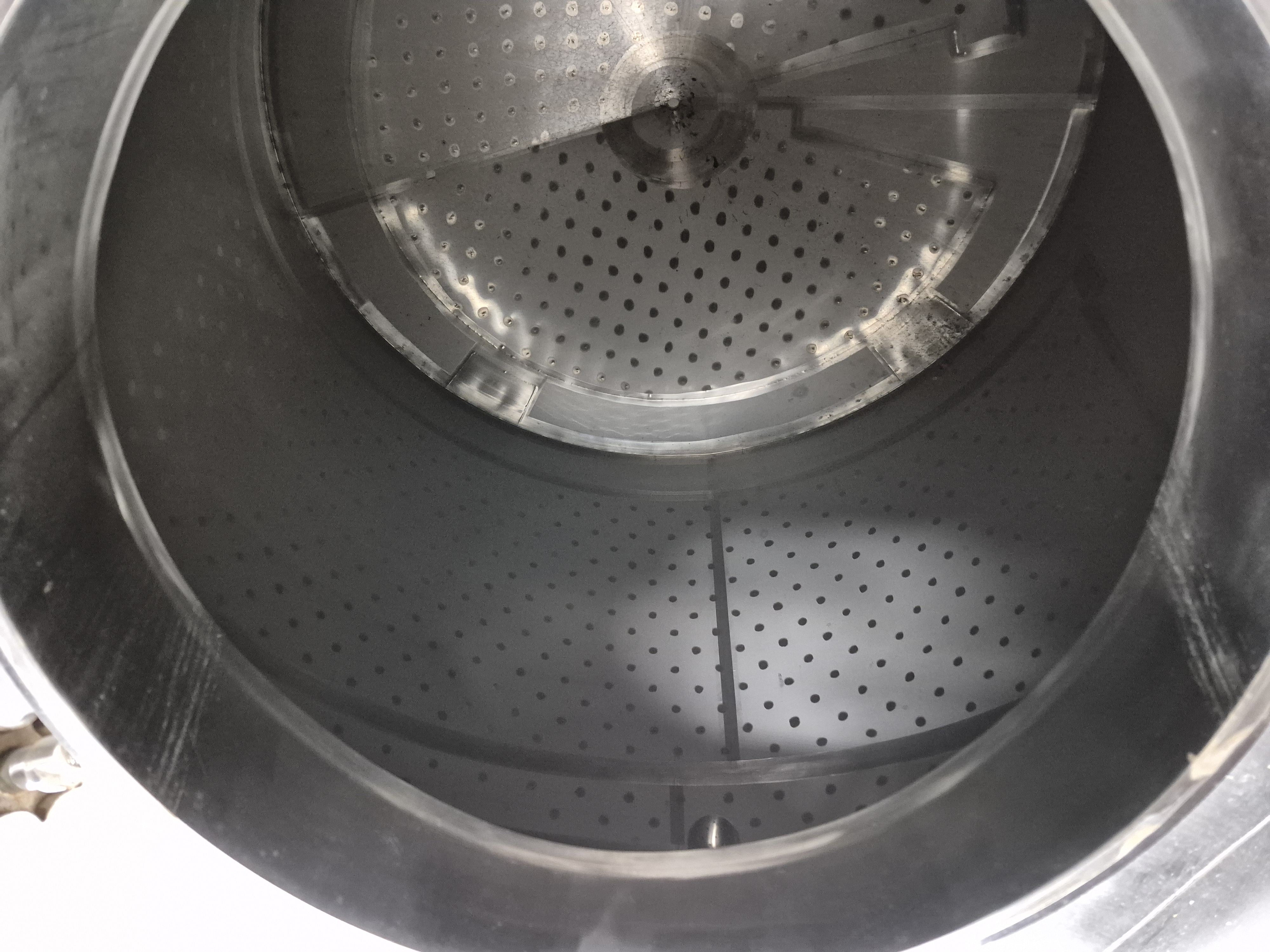 Used Sidmac 7000 Liter Jacketed Tank 