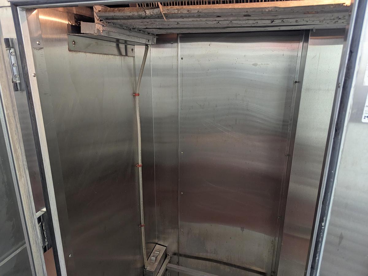 Used Doyon ER236 Commercial Roll-In Retarder Proofer