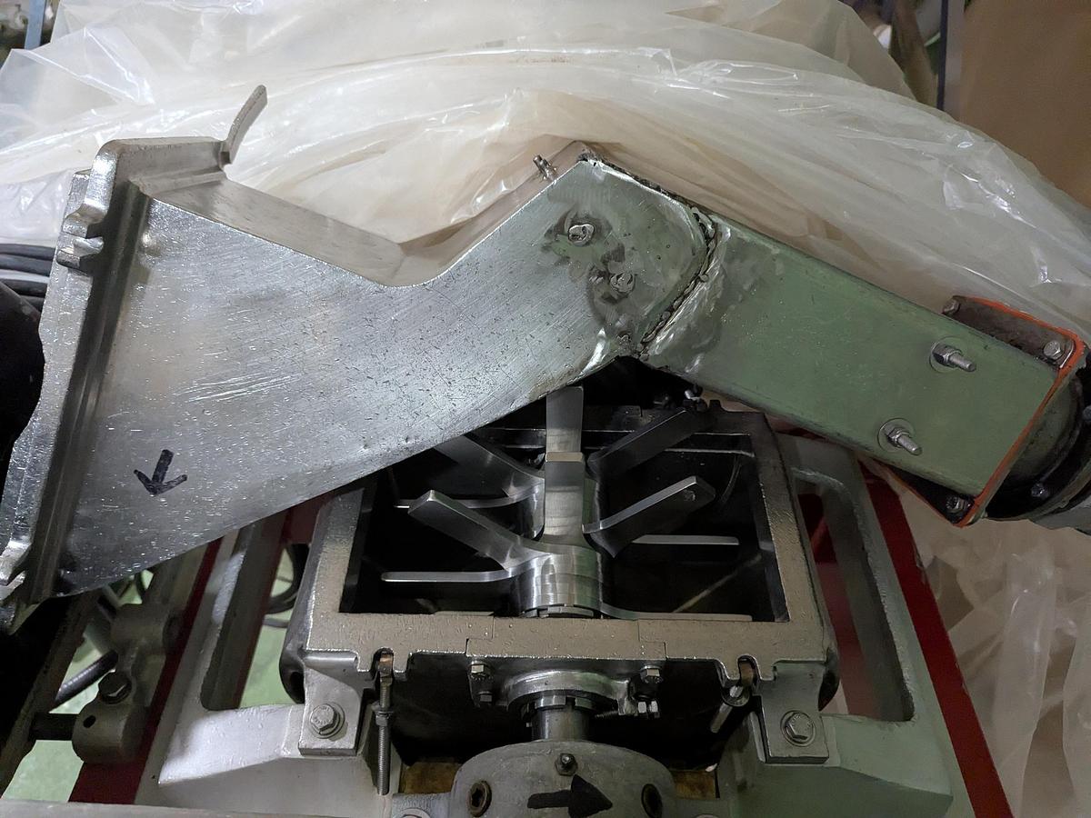 Used Fitzmill DAS06 Hammermill