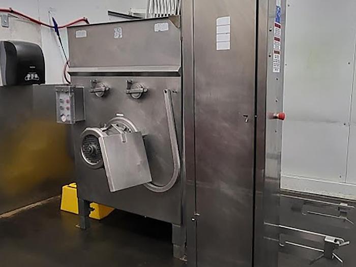 Used Daniels AFMG 800-66 Mixer-Grinder