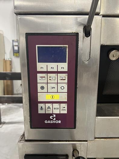 Used Electrodeck Triple Deck Oven