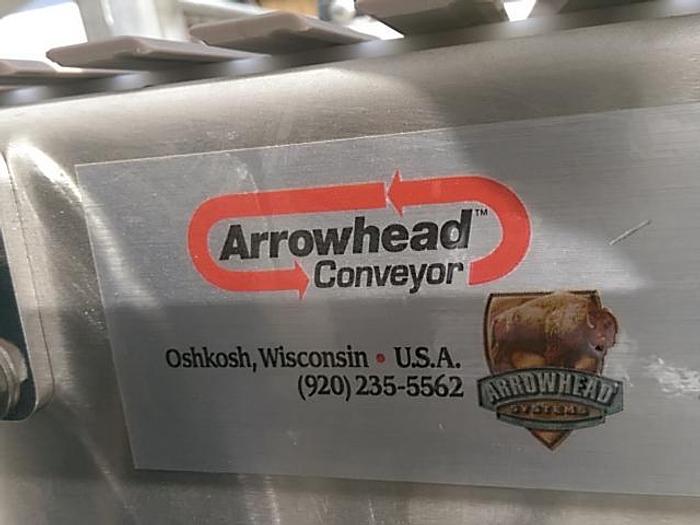 Used Arrowhead 9' Conveyor