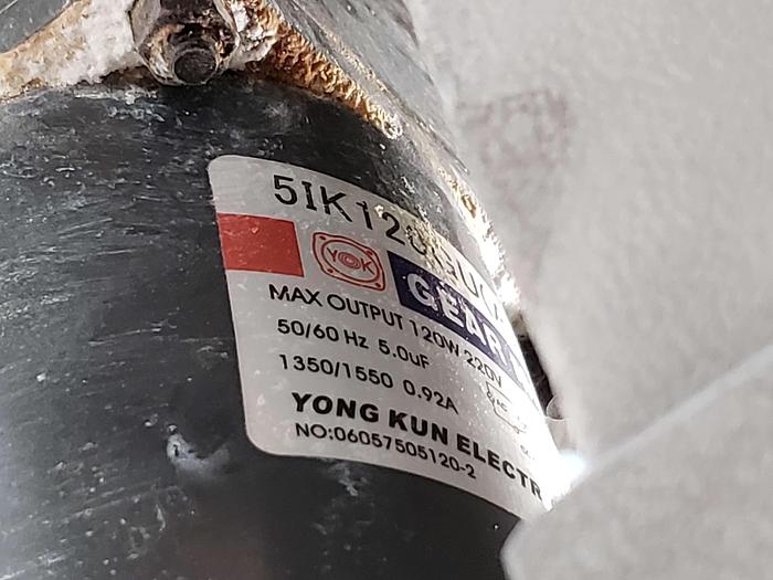 Used Horizontal Form Fill & Seal Bagger