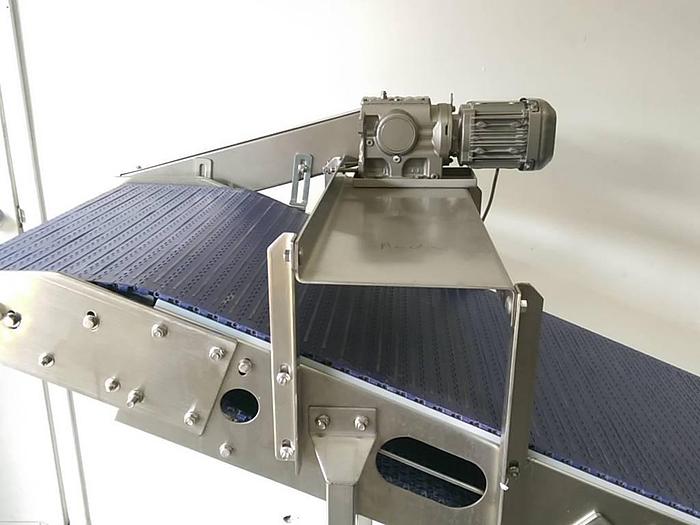 Used 2' wide Incline Conveyor