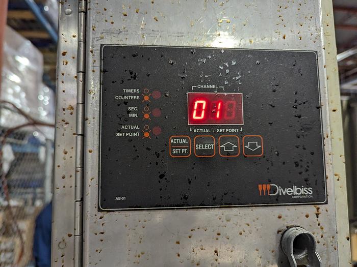 Used Complete Jug Filling Line