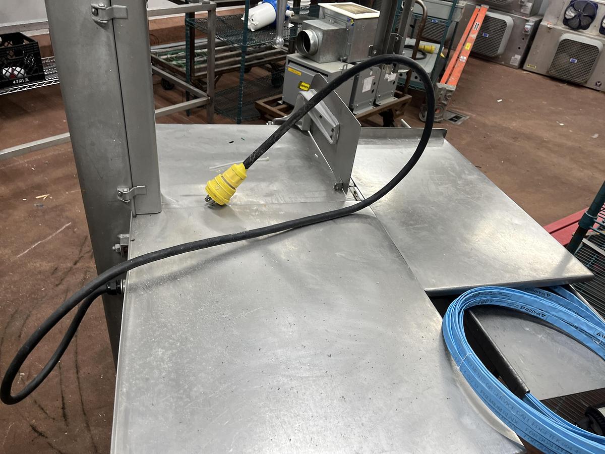 Used Meat Band Saw