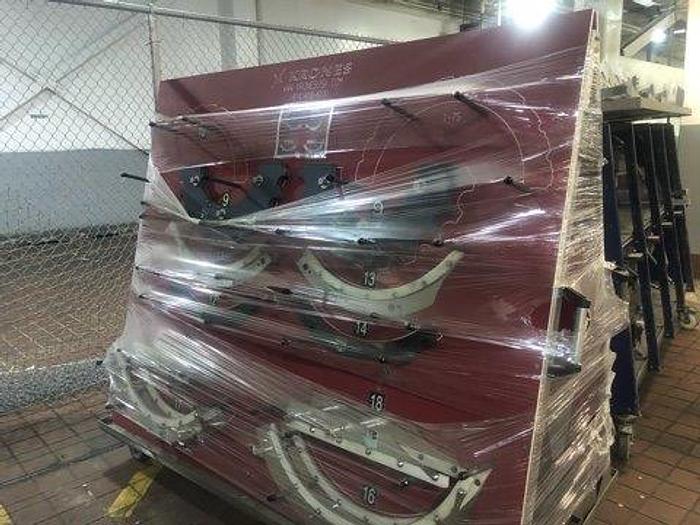 Used Krones K70 Multimatic Labeller PARTS