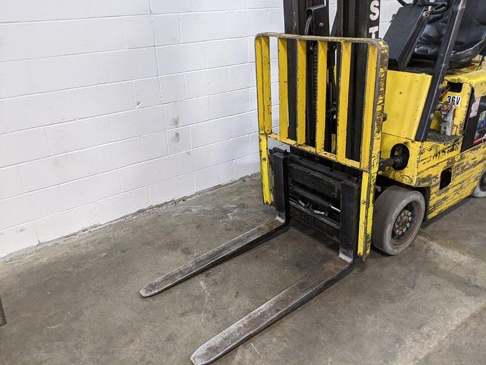 Used Hyster E30XL Electric Lift Truck