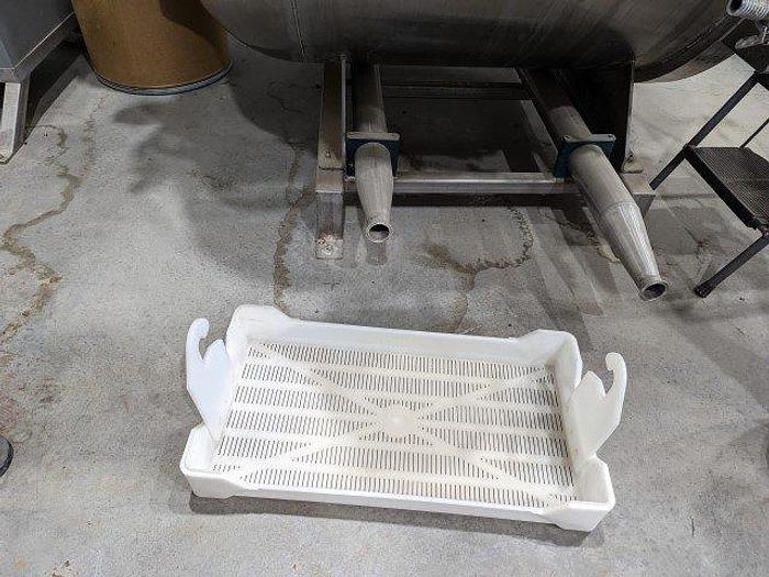 Used DRI Vacuum Microwave Dryer