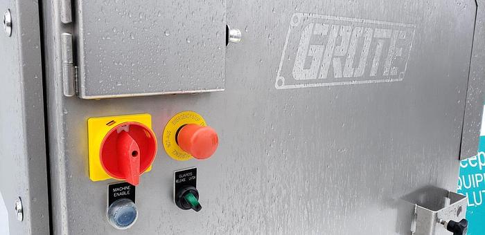 Used Grote 613 VS2 Multi-Slicer