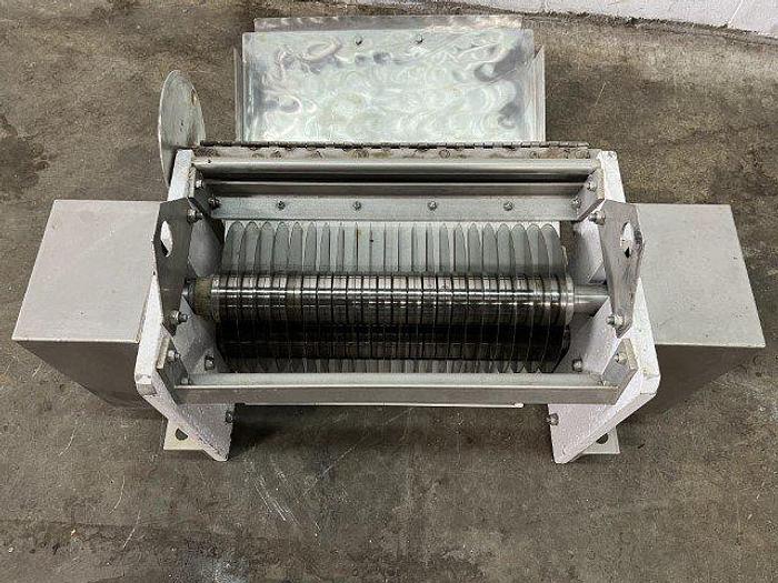 Used Lubot Wakker Mushroom Slicing Head