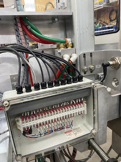 Used Wexxar WFT-S Case Erector Sealer