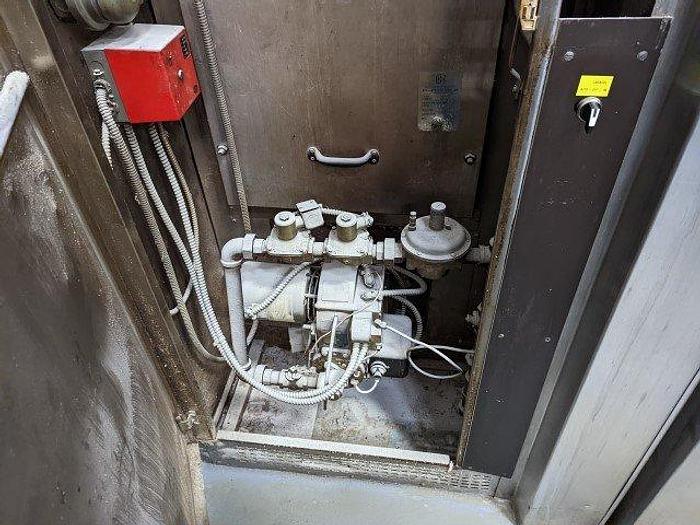 Used Revent 135 Gas Oven