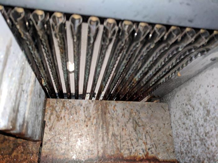 Used RAYPAK BOILER, MODEL H1-0624C