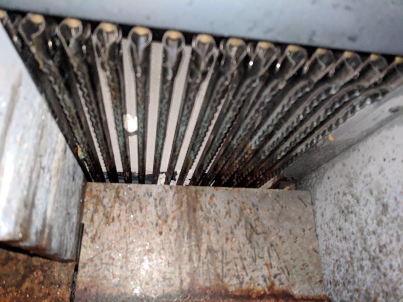 Used RAYPAK BOILER, MODEL H1-0624C