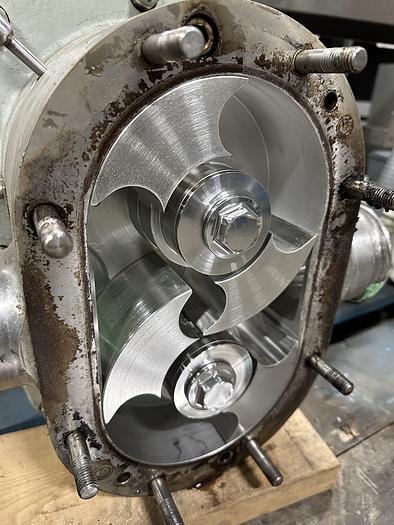 Used Fristam 150A Positive Displacement Pump