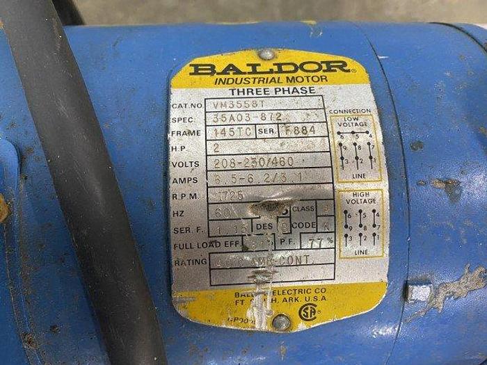 Used 50L Paddle Mixer