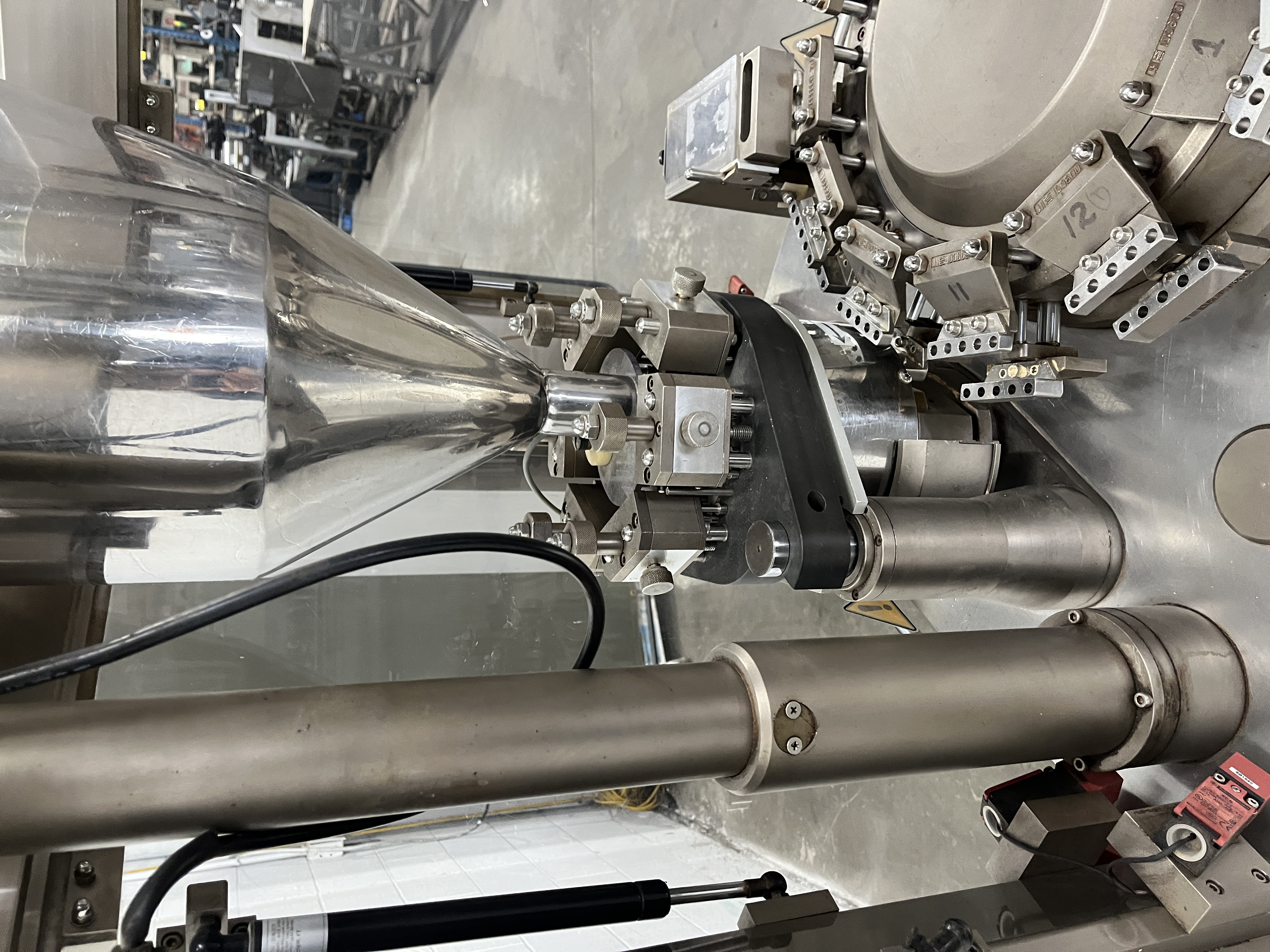 Used Sejong SF-40 Capsule Filler