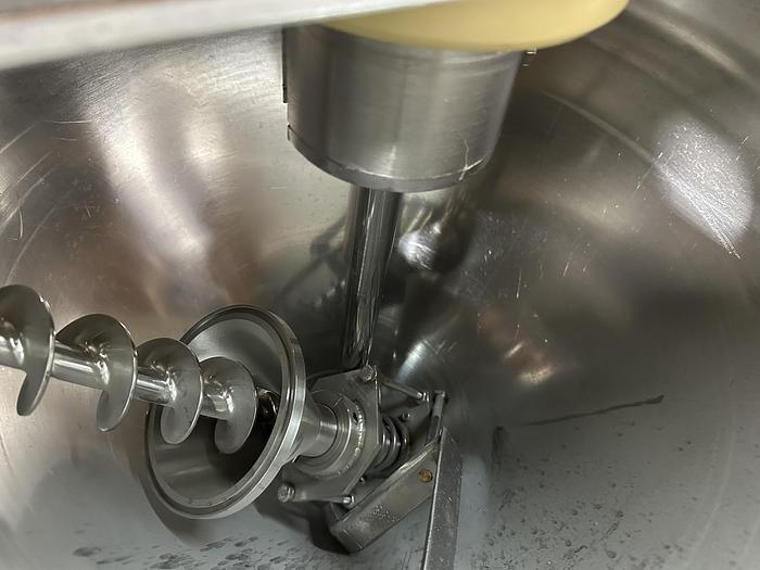 Used Per Fil PF-26 Twin-Head Auger