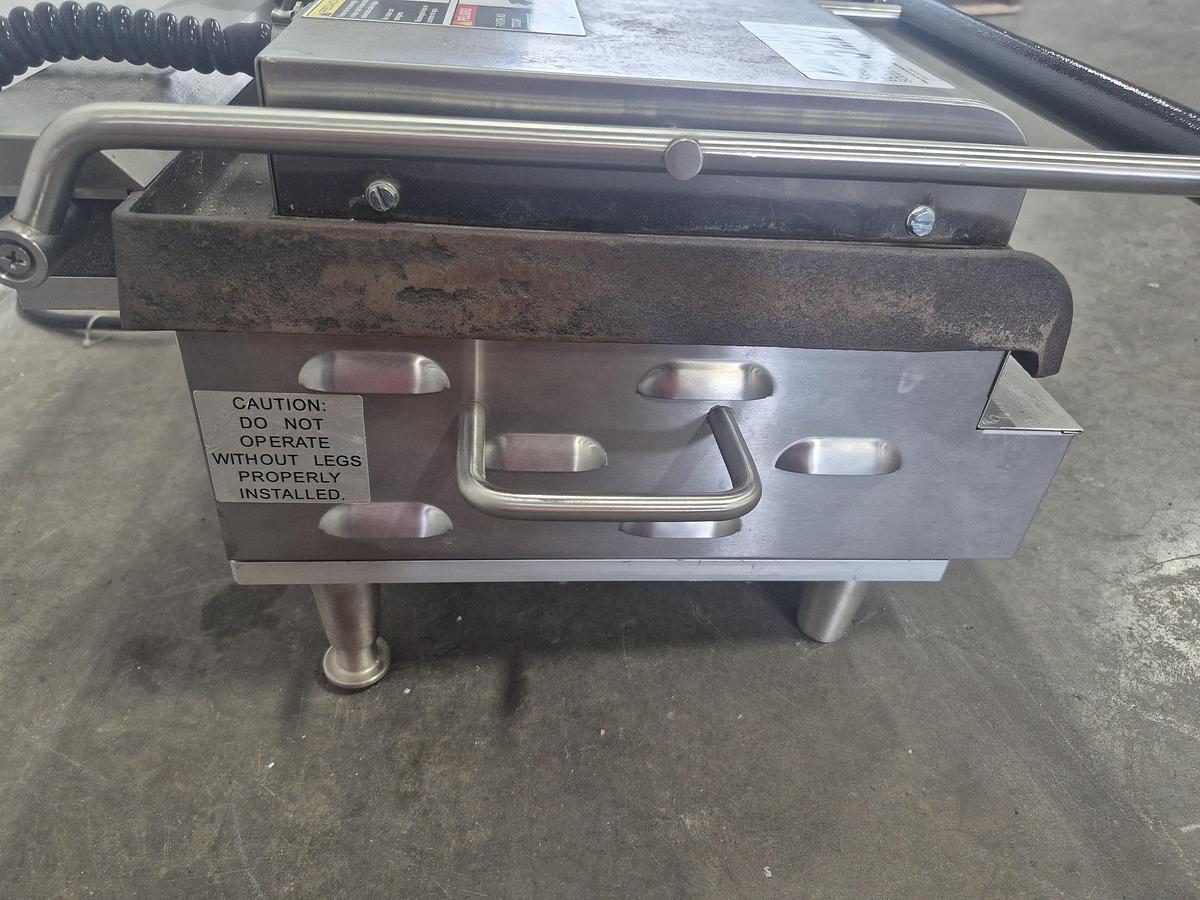 Used Star Manufacturing International Lang Panini Grill