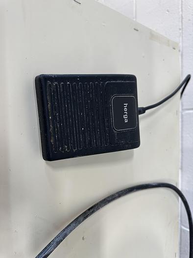 Used Deighton R Series 180 Formatic Machine