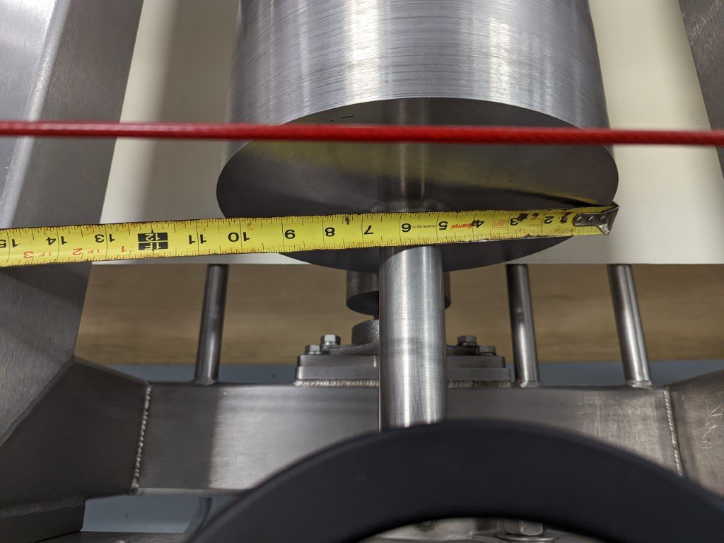 Used Unifiller SL100 Slab Line